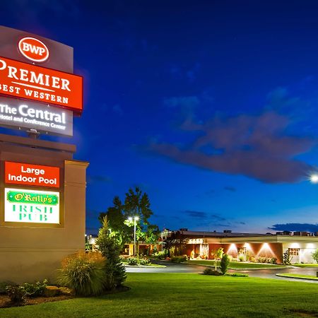 Best Western Premier The Central Hotel & Conference Center Χάρισμπουργκ Εξωτερικό φωτογραφία