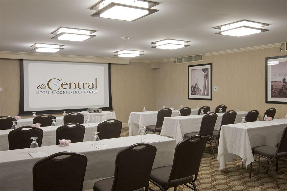Best Western Premier The Central Hotel & Conference Center Χάρισμπουργκ Επιχειρήσεις φωτογραφία