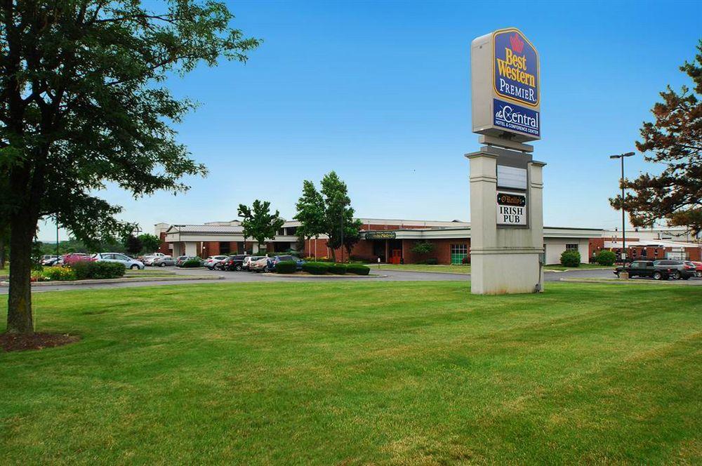 Best Western Premier The Central Hotel & Conference Center Χάρισμπουργκ Εξωτερικό φωτογραφία