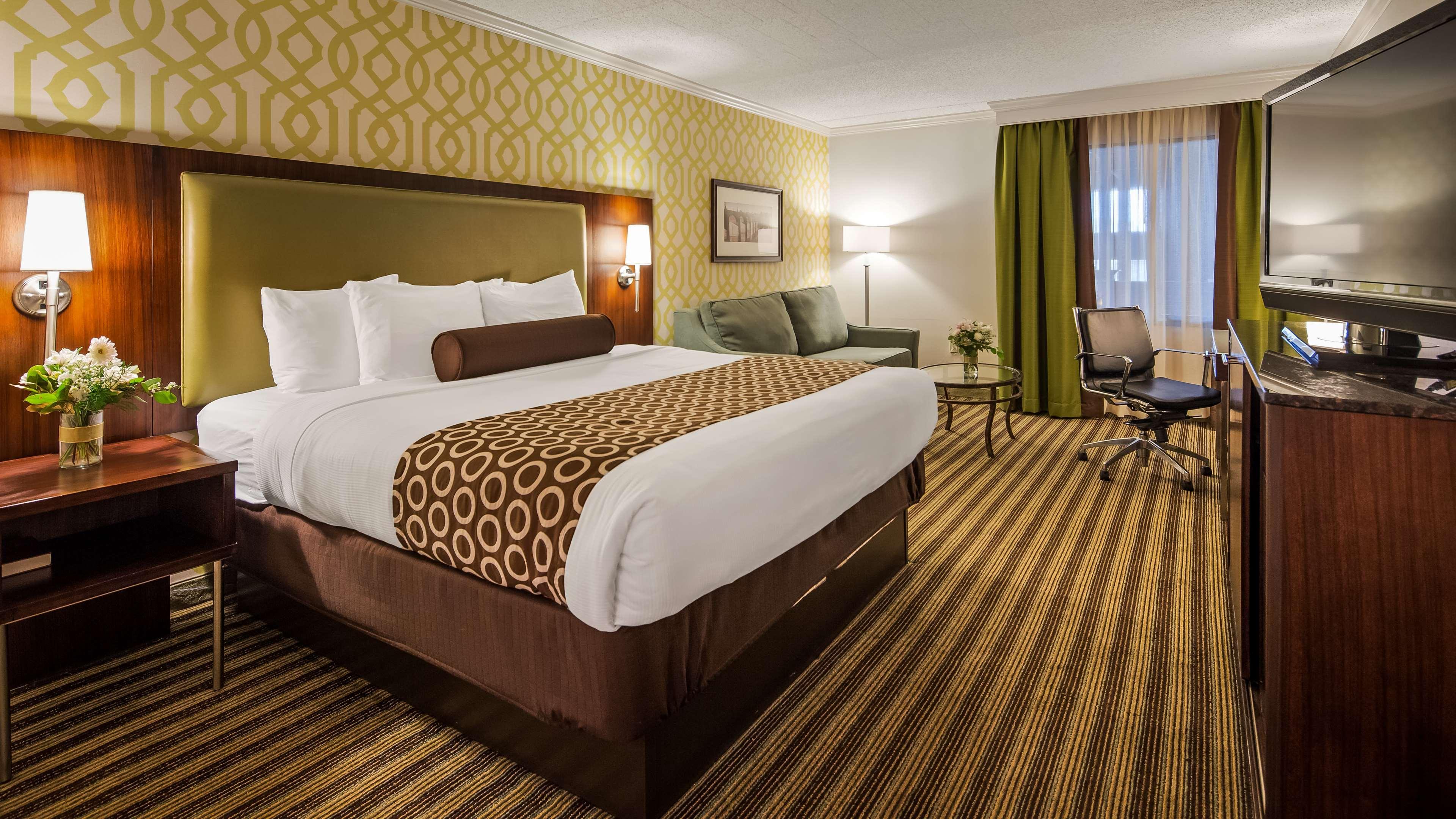Best Western Premier The Central Hotel & Conference Center Χάρισμπουργκ Εξωτερικό φωτογραφία