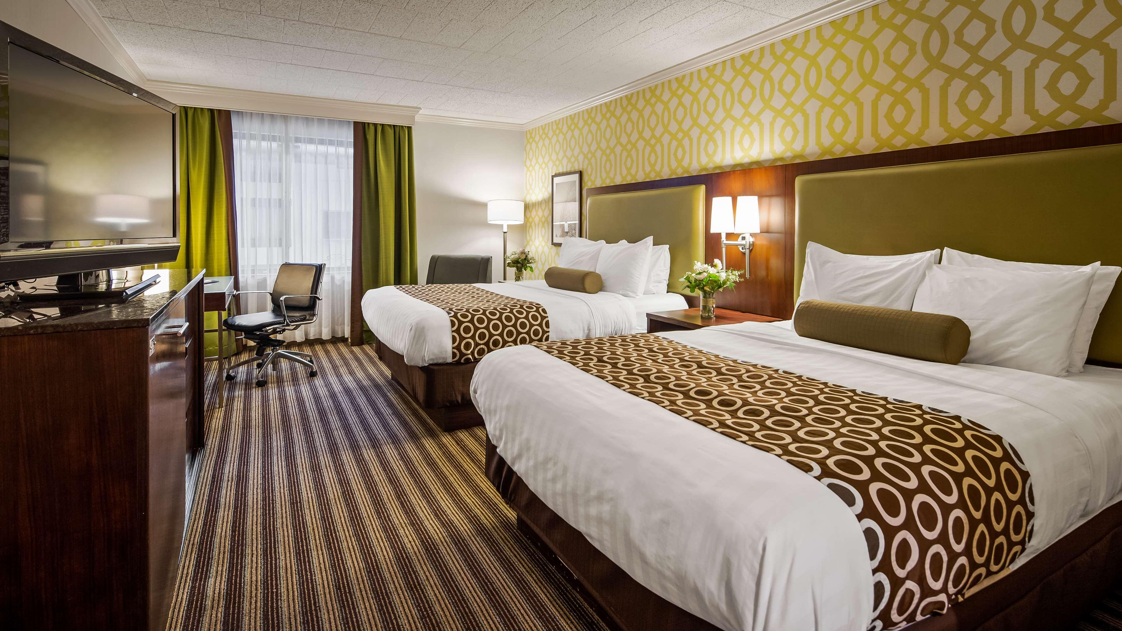 Best Western Premier The Central Hotel & Conference Center Χάρισμπουργκ Εξωτερικό φωτογραφία