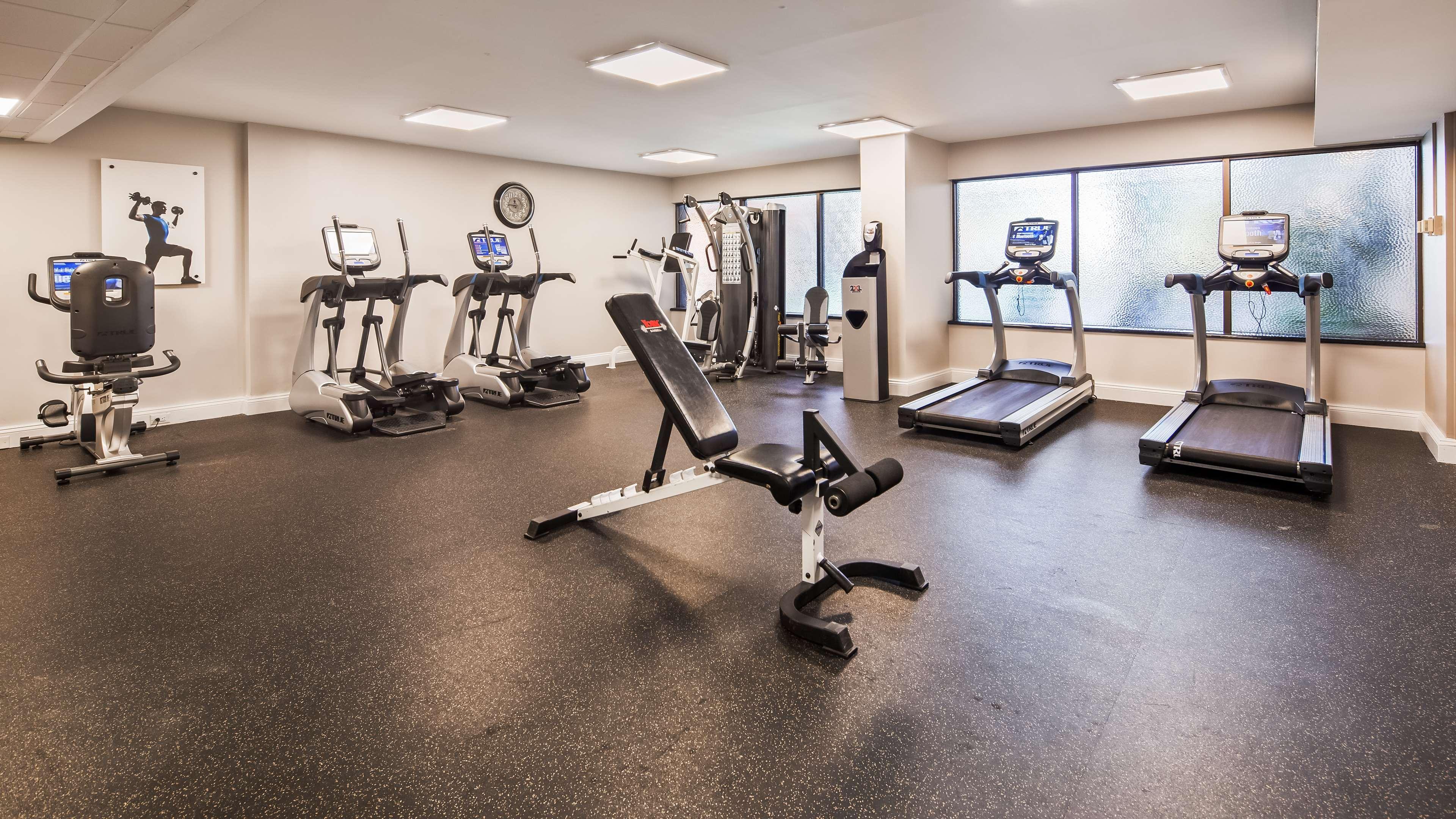 Best Western Premier The Central Hotel & Conference Center Χάρισμπουργκ Εξωτερικό φωτογραφία
