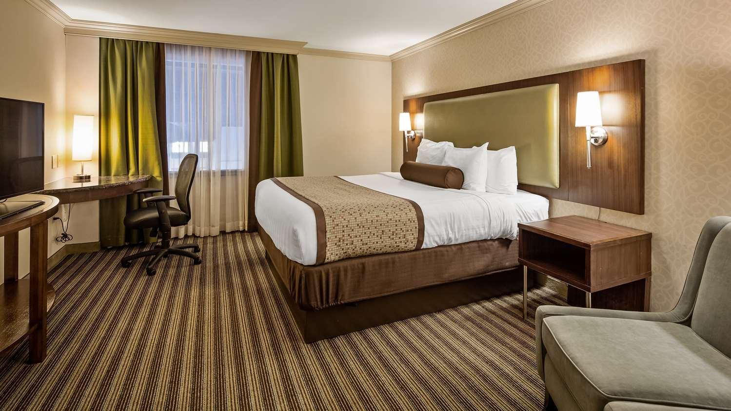 Best Western Premier The Central Hotel & Conference Center Χάρισμπουργκ Εξωτερικό φωτογραφία