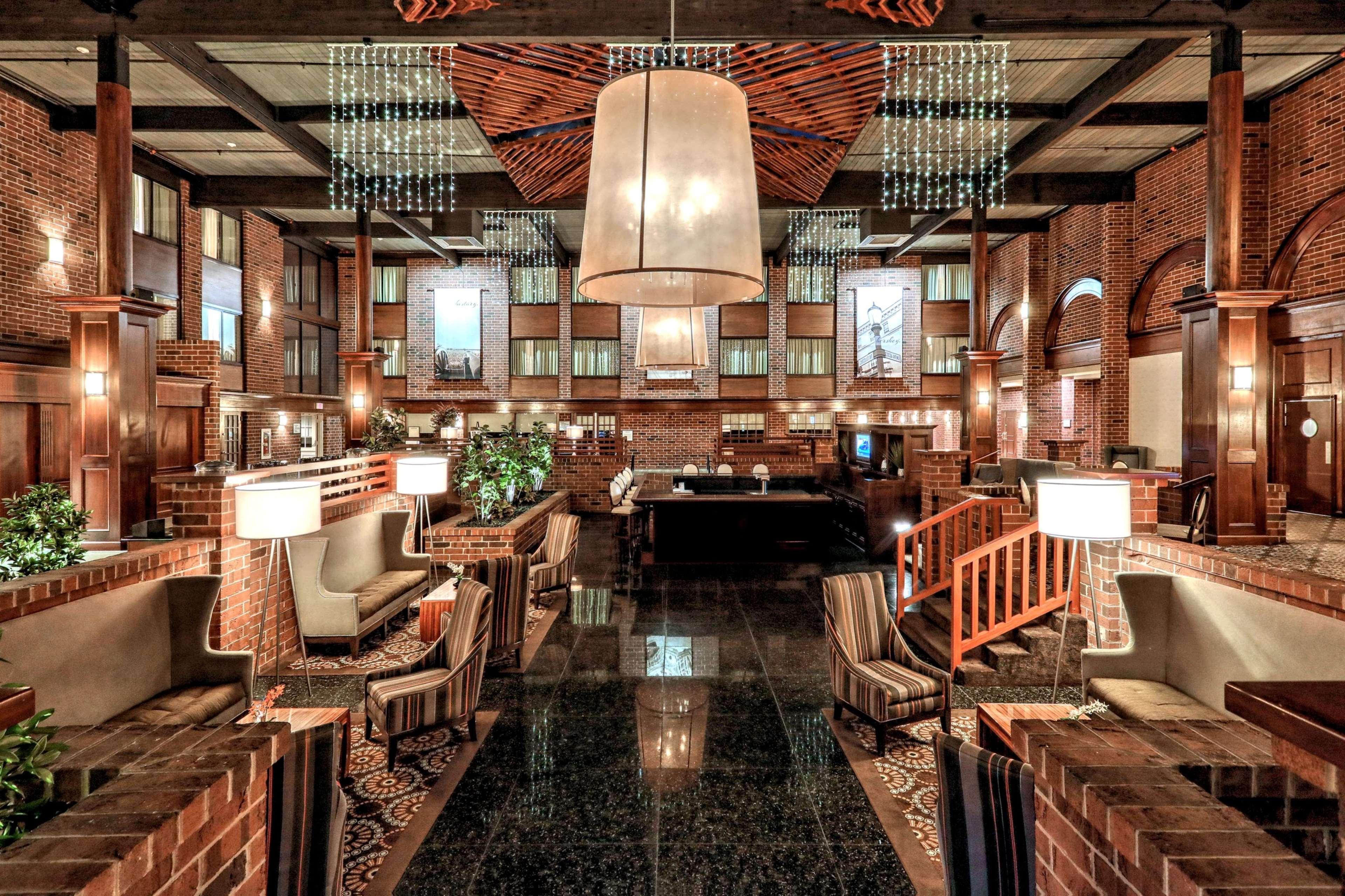 Best Western Premier The Central Hotel & Conference Center Χάρισμπουργκ Εξωτερικό φωτογραφία
