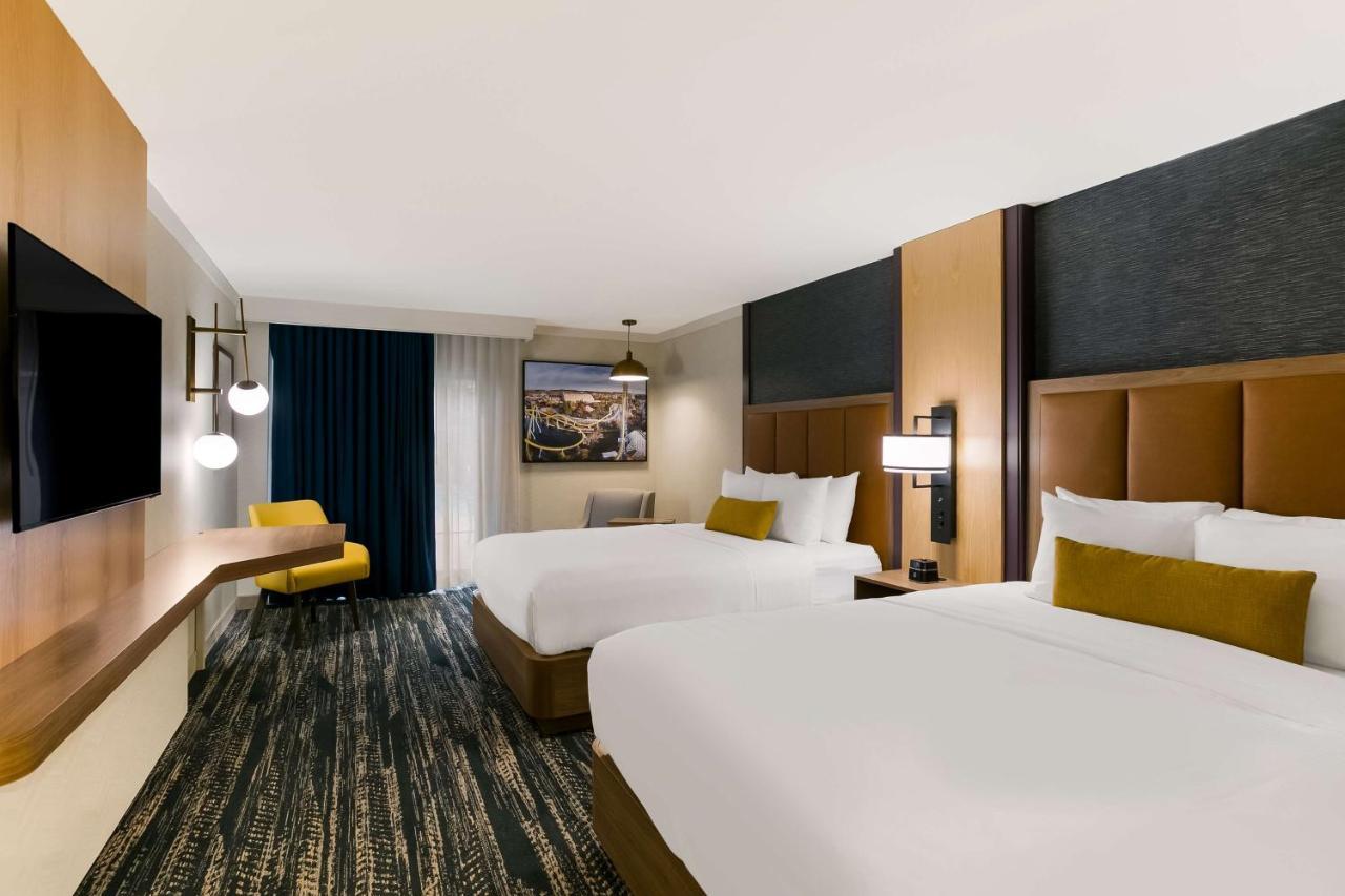 Best Western Premier The Central Hotel & Conference Center Χάρισμπουργκ Εξωτερικό φωτογραφία