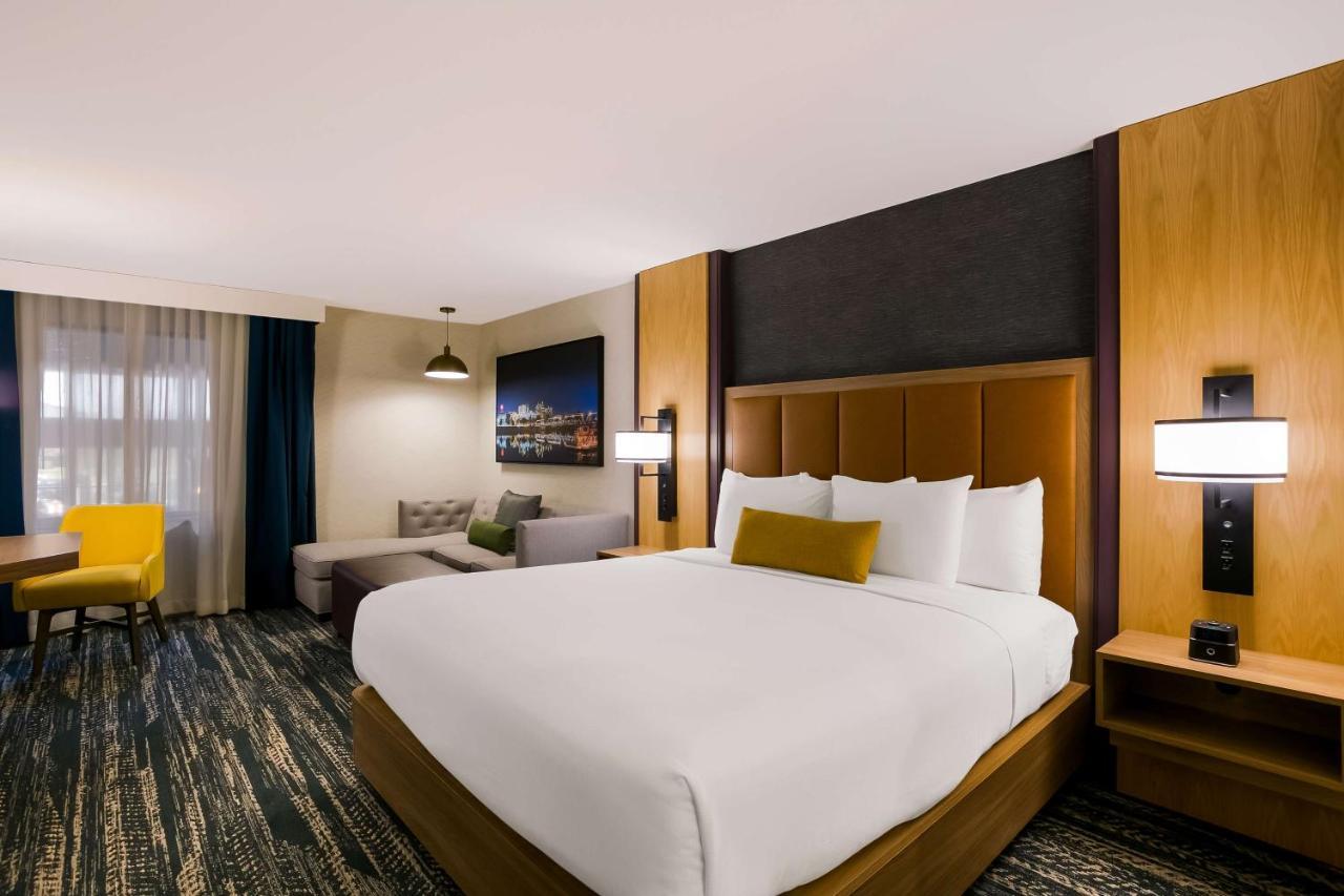 Best Western Premier The Central Hotel & Conference Center Χάρισμπουργκ Εξωτερικό φωτογραφία