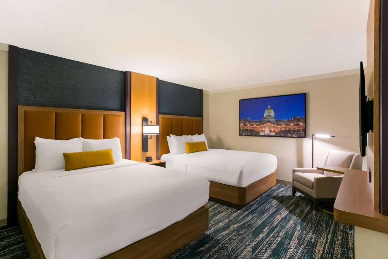 Best Western Premier The Central Hotel & Conference Center Χάρισμπουργκ Εξωτερικό φωτογραφία