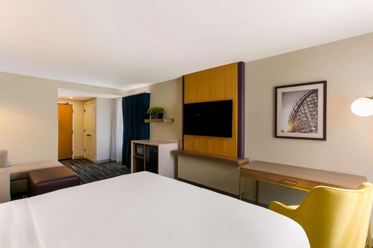 Best Western Premier The Central Hotel & Conference Center Χάρισμπουργκ Εξωτερικό φωτογραφία