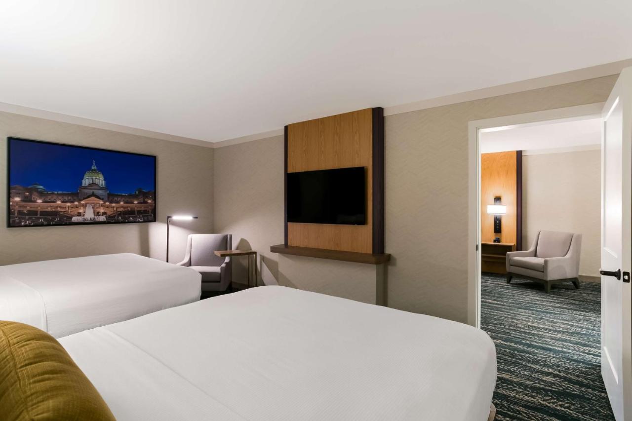 Best Western Premier The Central Hotel & Conference Center Χάρισμπουργκ Εξωτερικό φωτογραφία