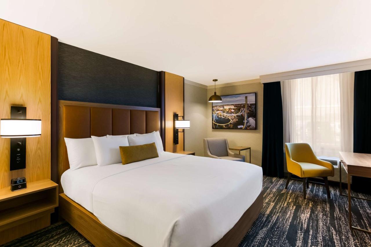 Best Western Premier The Central Hotel & Conference Center Χάρισμπουργκ Εξωτερικό φωτογραφία