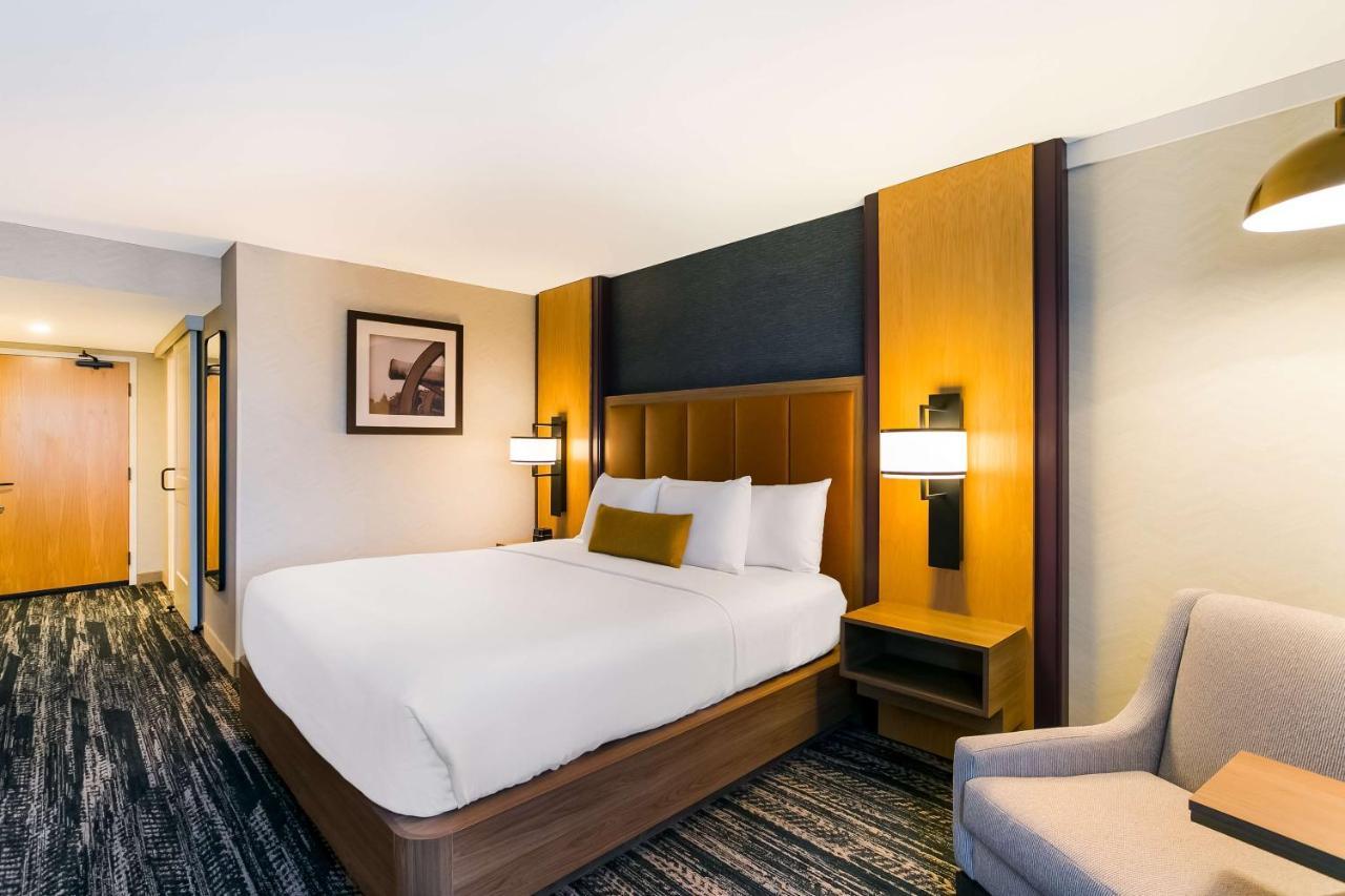 Best Western Premier The Central Hotel & Conference Center Χάρισμπουργκ Εξωτερικό φωτογραφία