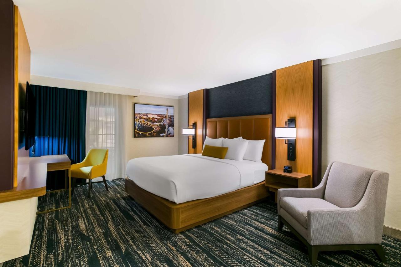 Best Western Premier The Central Hotel & Conference Center Χάρισμπουργκ Εξωτερικό φωτογραφία