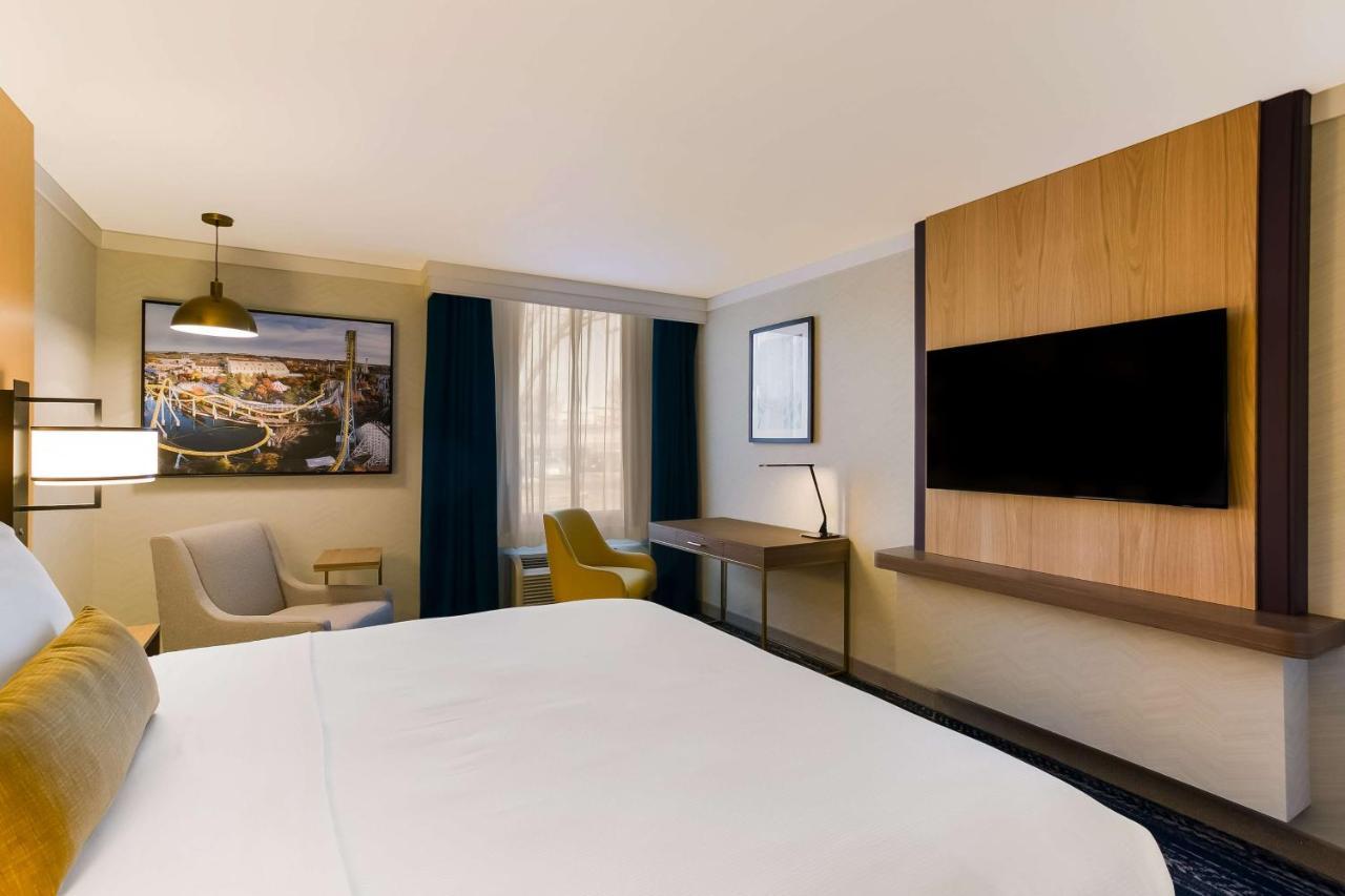 Best Western Premier The Central Hotel & Conference Center Χάρισμπουργκ Εξωτερικό φωτογραφία