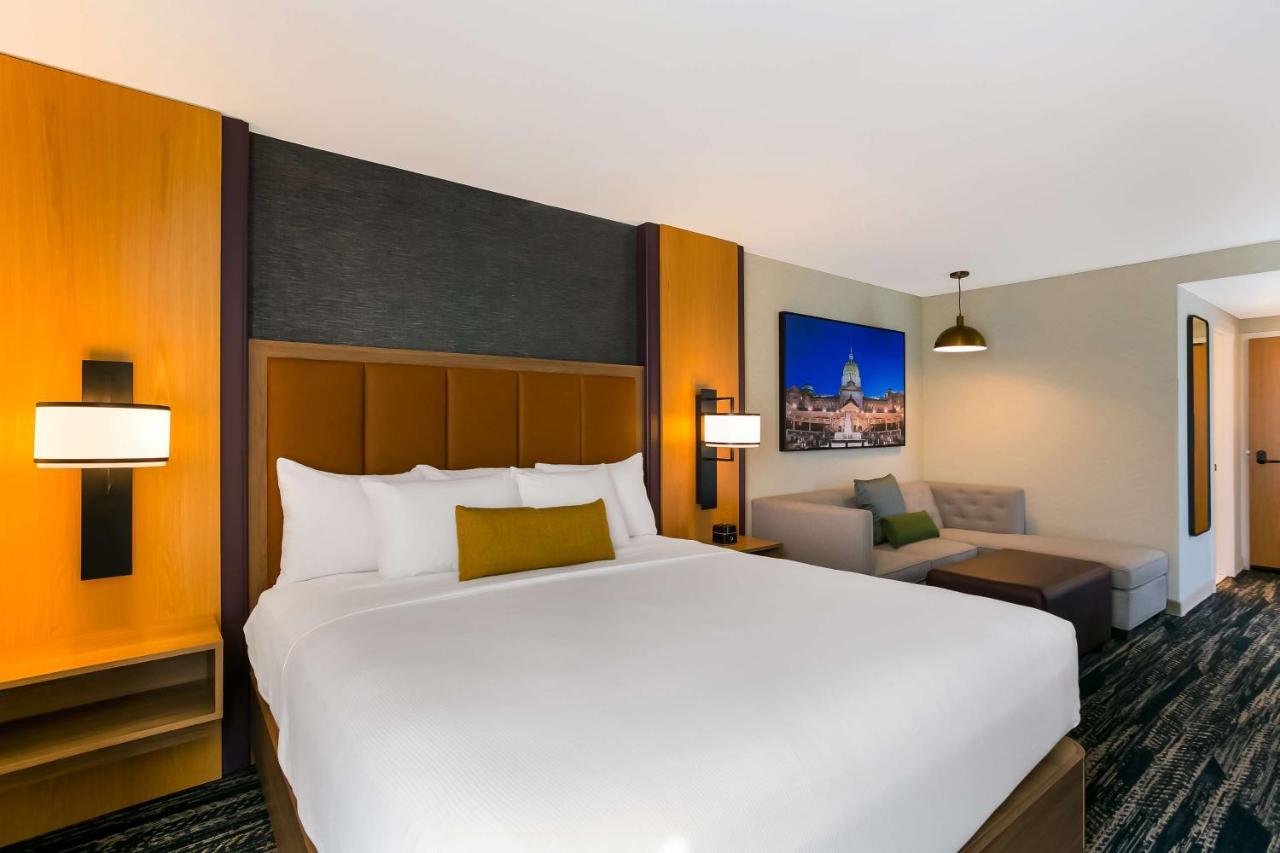Best Western Premier The Central Hotel & Conference Center Χάρισμπουργκ Εξωτερικό φωτογραφία