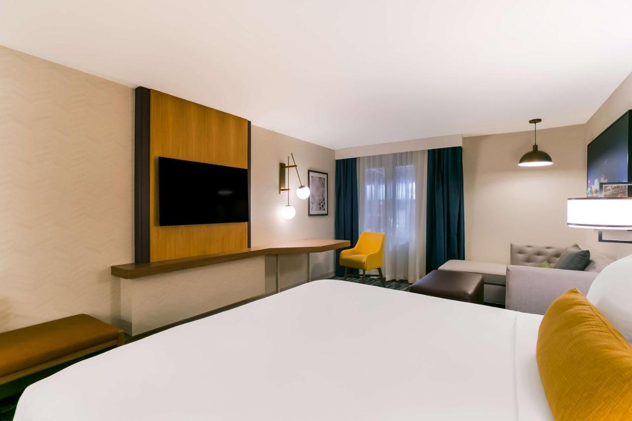 Best Western Premier The Central Hotel & Conference Center Χάρισμπουργκ Εξωτερικό φωτογραφία