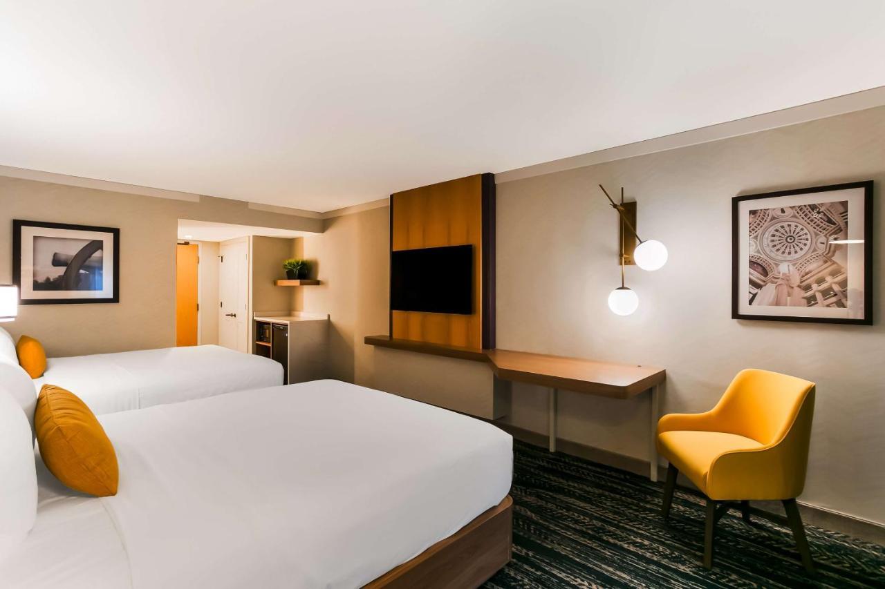 Best Western Premier The Central Hotel & Conference Center Χάρισμπουργκ Εξωτερικό φωτογραφία