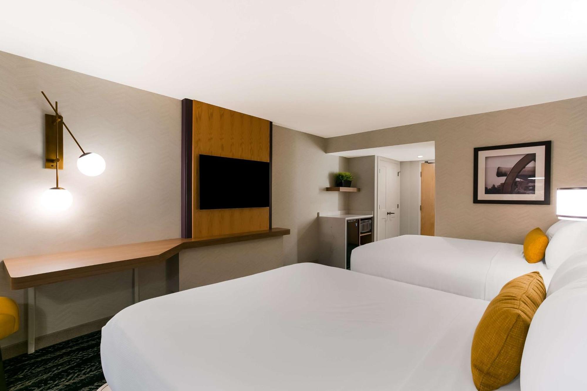 Best Western Premier The Central Hotel & Conference Center Χάρισμπουργκ Εξωτερικό φωτογραφία